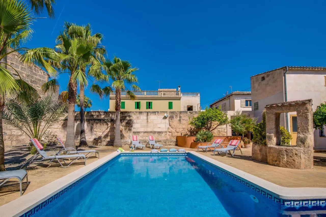 Ideal Property Mallorca - Verdera Maria De La Salut Holiday home