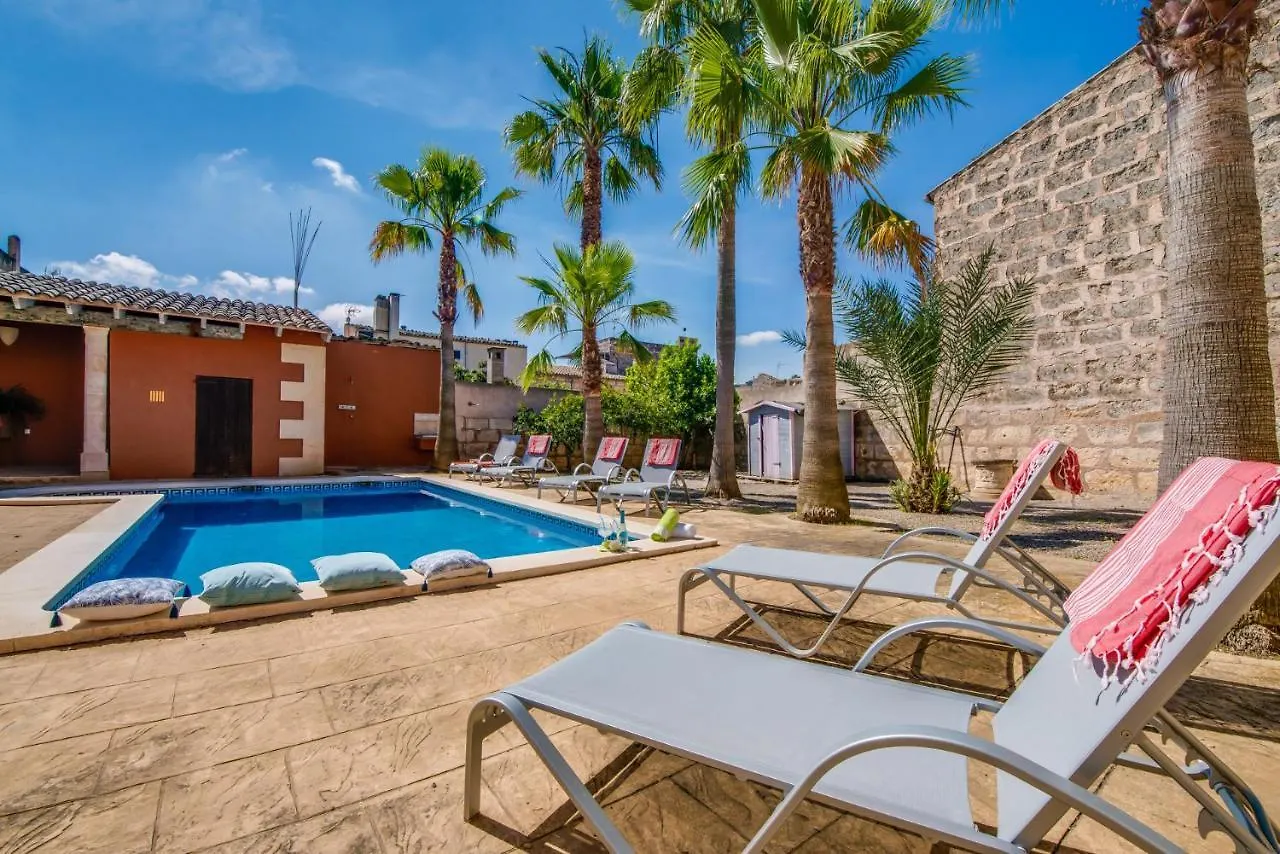Ideal Property Mallorca - Verdera Maria De La Salut Spain